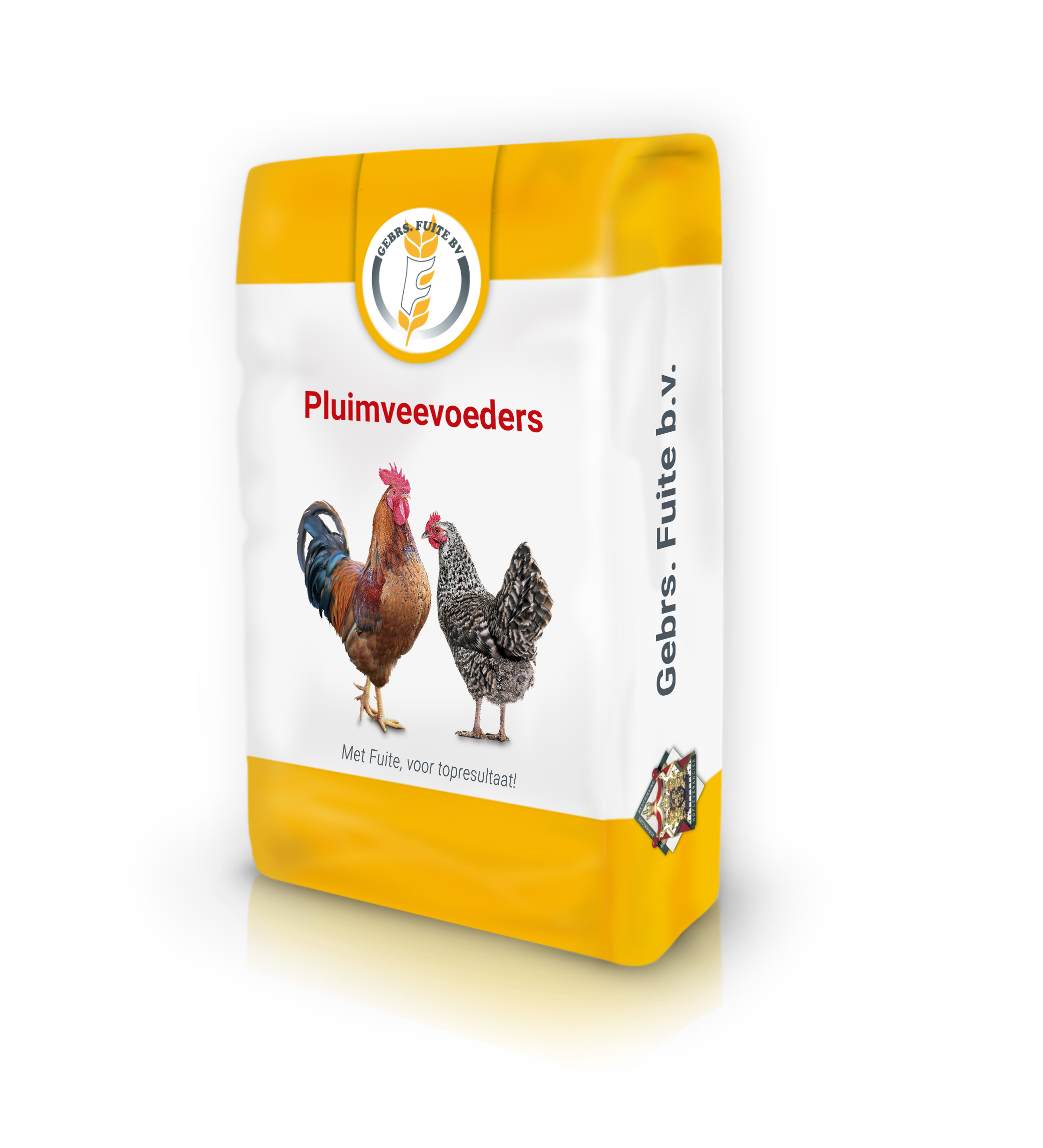 Pluimveekorrel 20kg &euro; 18.00