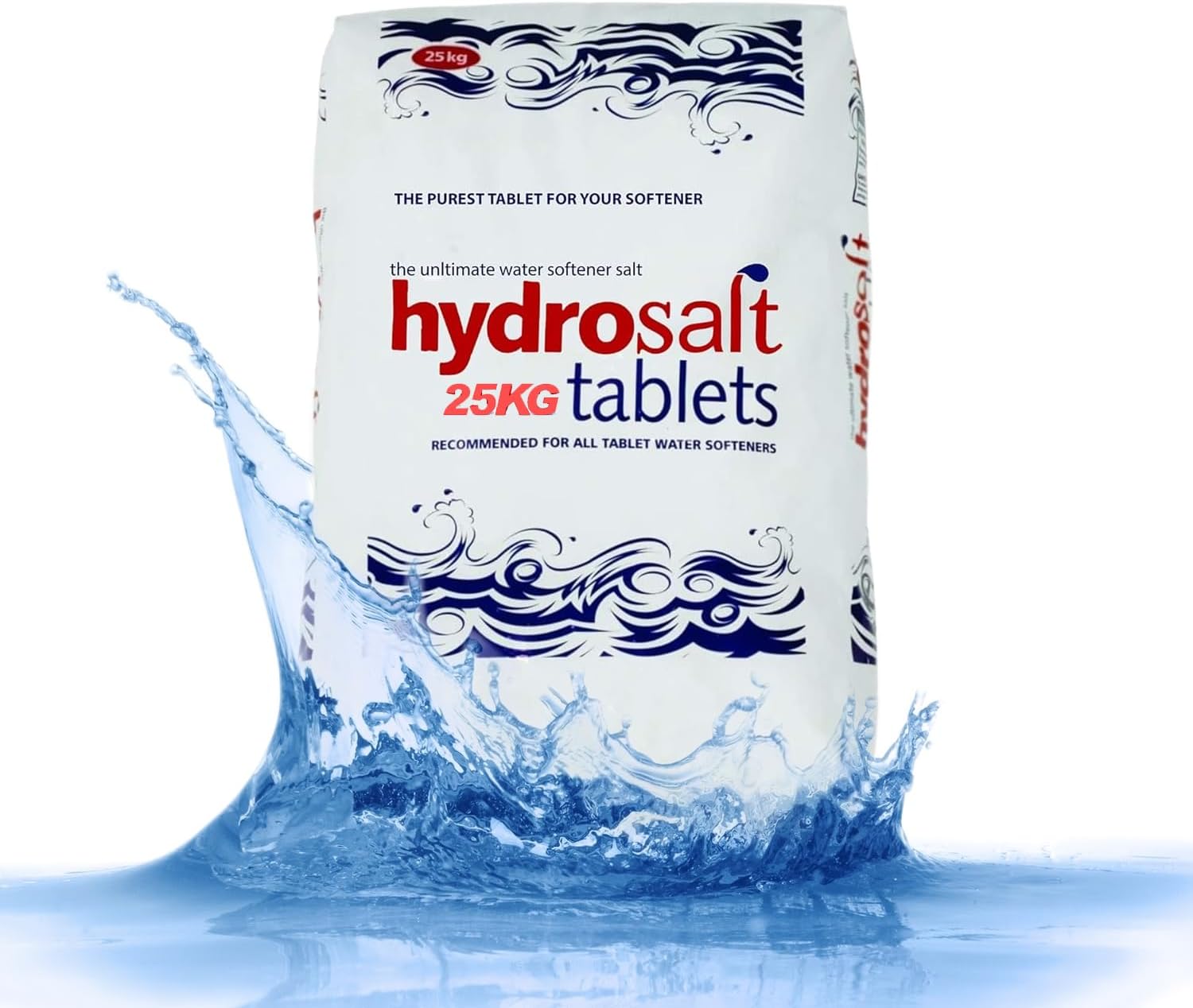Hydrosoft 3 pallets € 8.50-zak € 34.00-100kg &euro; 1511.90